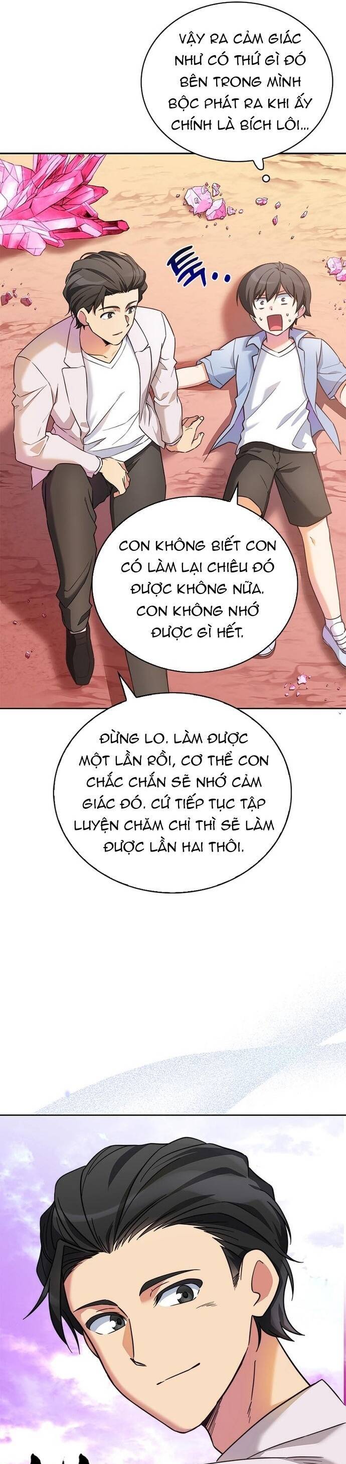Trở Thành Bạn Thời Thơ Ấu Của Boss Cấp Trung Chap 9 - Next Chap 10