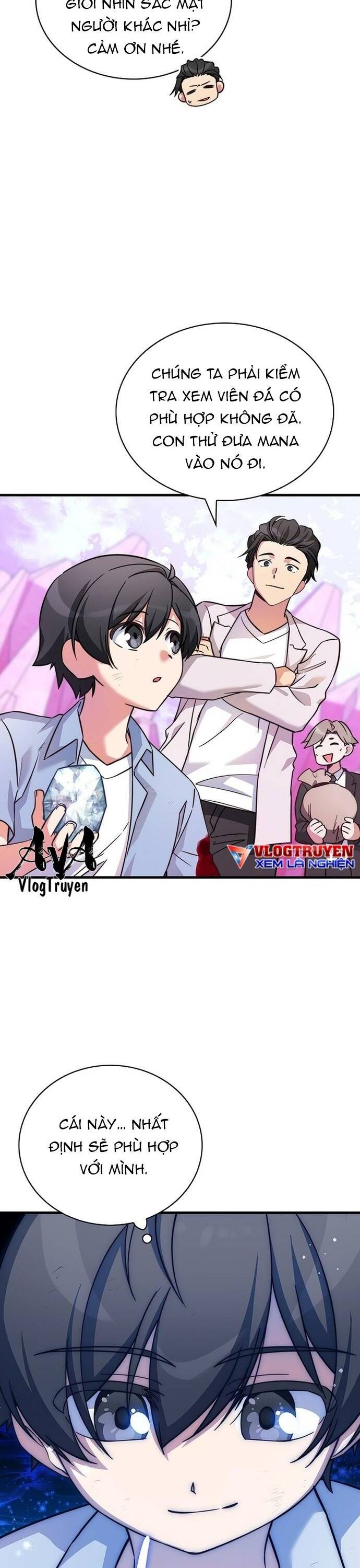 Trở Thành Bạn Thời Thơ Ấu Của Boss Cấp Trung Chap 9 - Next Chap 10