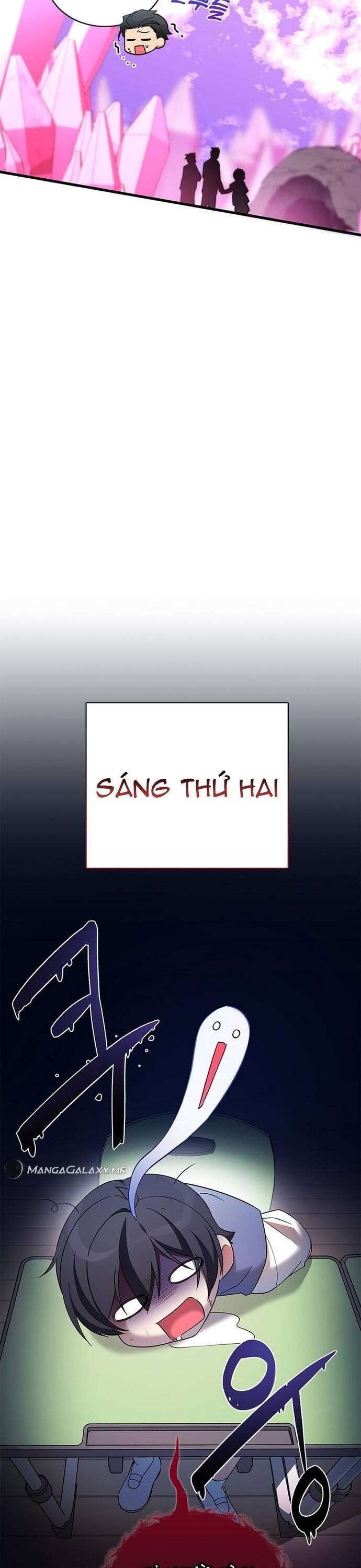 Trở Thành Bạn Thời Thơ Ấu Của Boss Cấp Trung Chap 9 - Next Chap 10