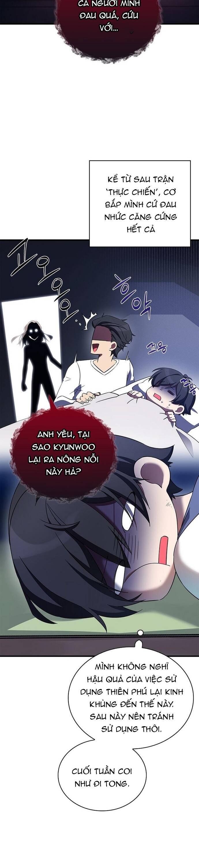Trở Thành Bạn Thời Thơ Ấu Của Boss Cấp Trung Chap 9 - Next Chap 10