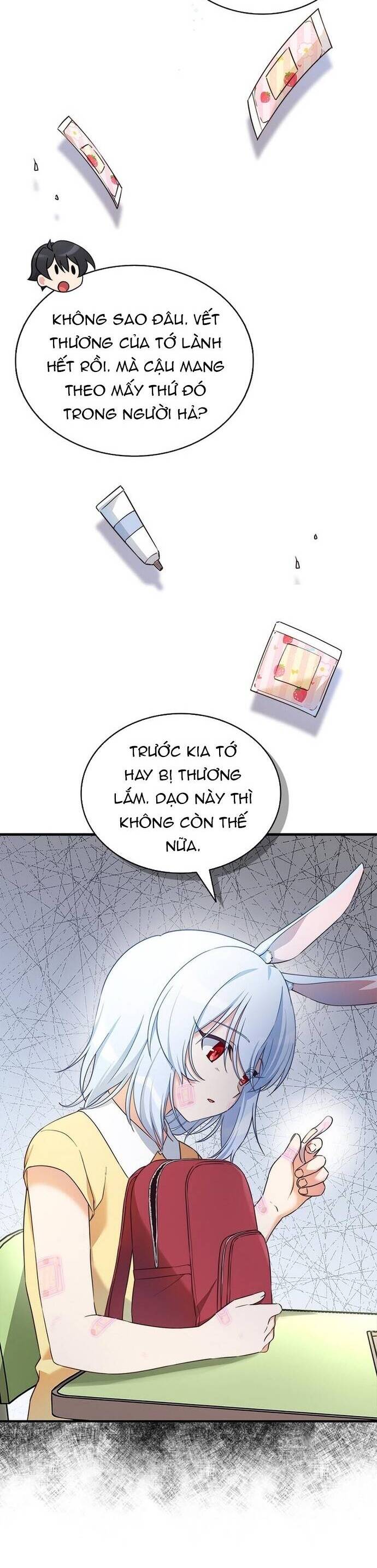 Trở Thành Bạn Thời Thơ Ấu Của Boss Cấp Trung Chap 9 - Next Chap 10