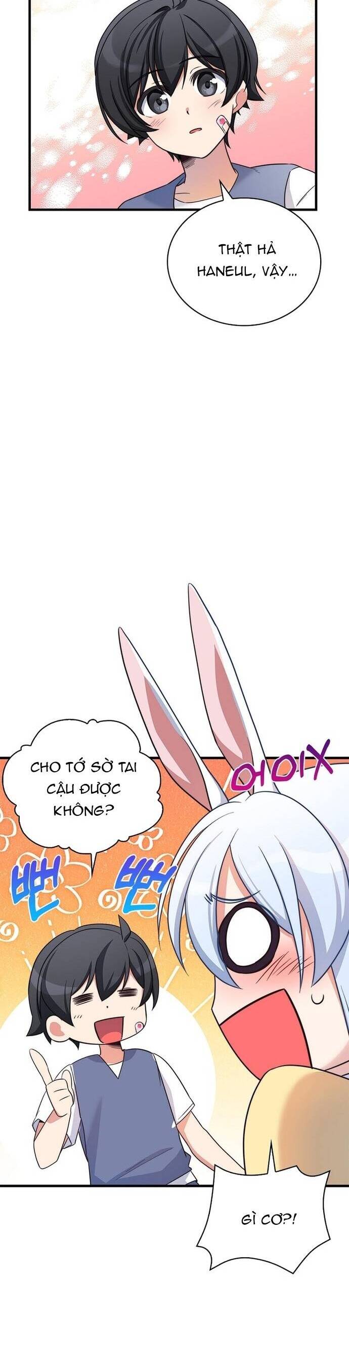 Trở Thành Bạn Thời Thơ Ấu Của Boss Cấp Trung Chap 9 - Next Chap 10