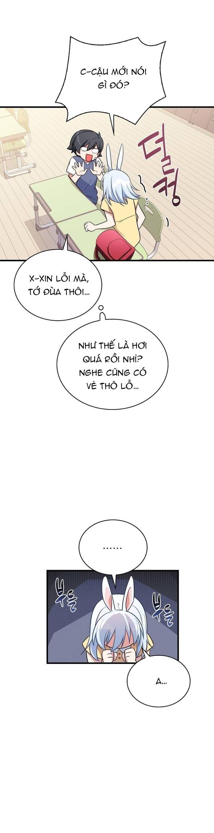 Trở Thành Bạn Thời Thơ Ấu Của Boss Cấp Trung Chap 9 - Next Chap 10