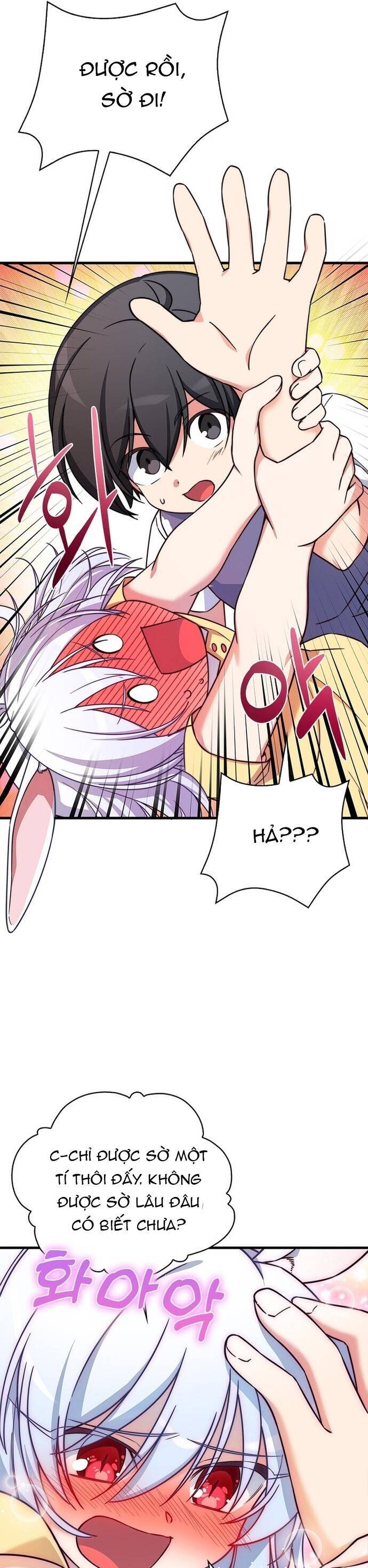 Trở Thành Bạn Thời Thơ Ấu Của Boss Cấp Trung Chap 9 - Next Chap 10