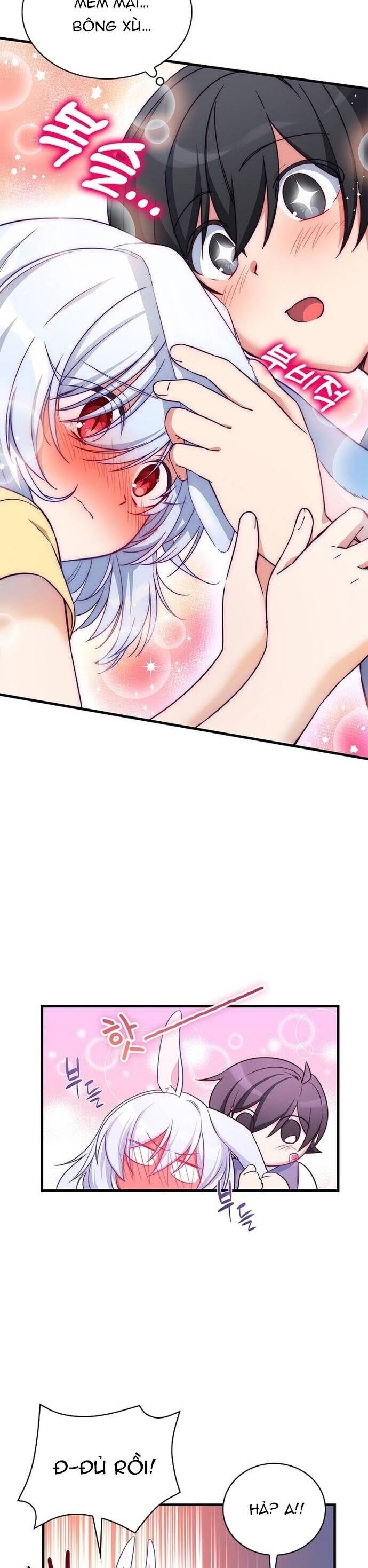 Trở Thành Bạn Thời Thơ Ấu Của Boss Cấp Trung Chap 9 - Next Chap 10