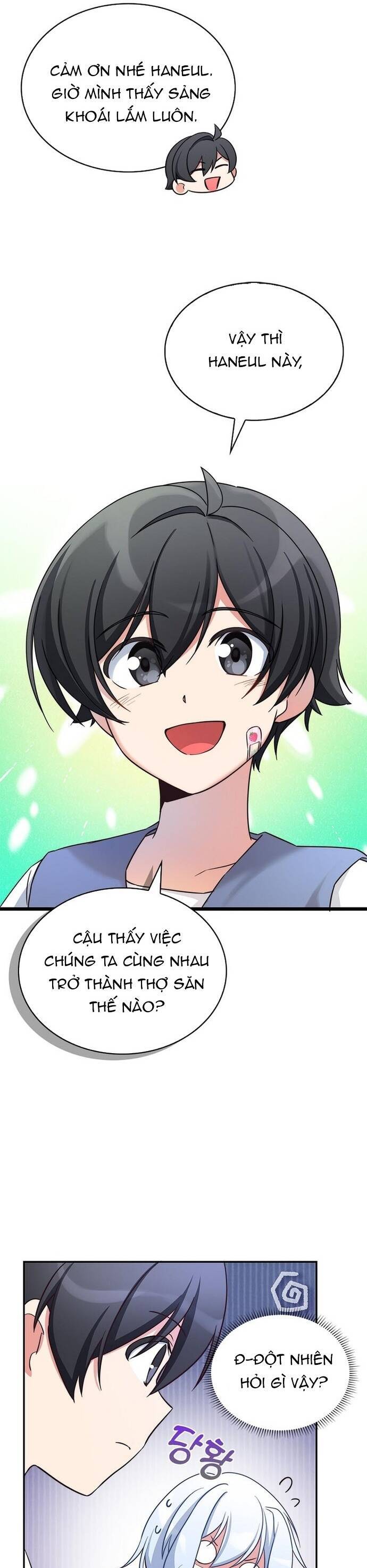 Trở Thành Bạn Thời Thơ Ấu Của Boss Cấp Trung Chap 9 - Next Chap 10