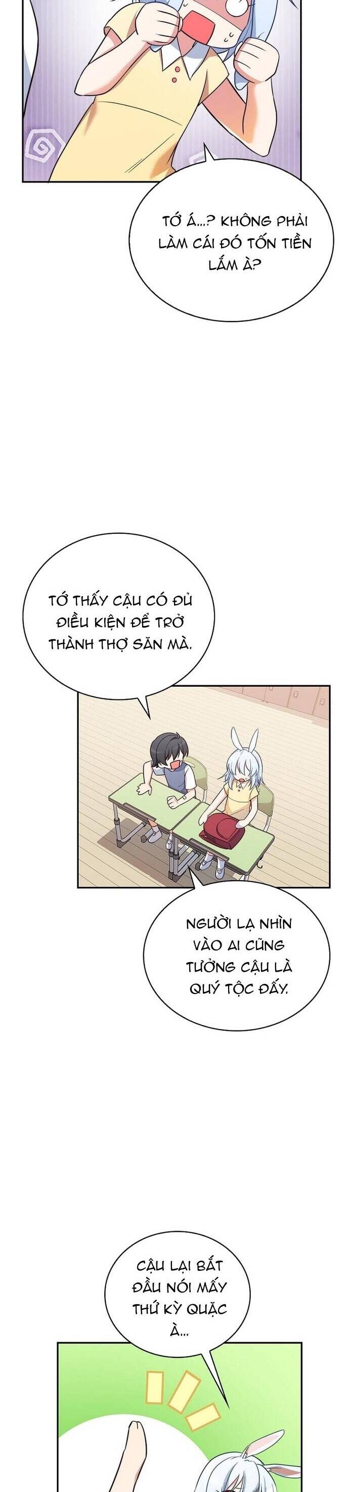 Trở Thành Bạn Thời Thơ Ấu Của Boss Cấp Trung Chap 9 - Next Chap 10