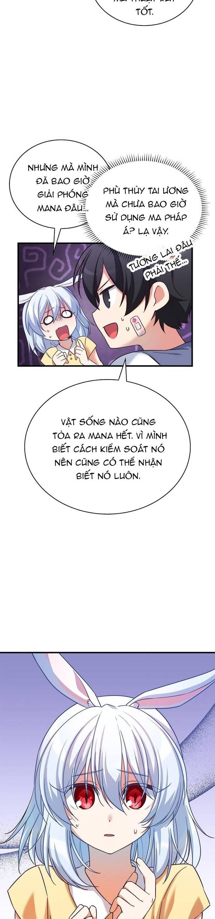 Trở Thành Bạn Thời Thơ Ấu Của Boss Cấp Trung Chap 9 - Next Chap 10