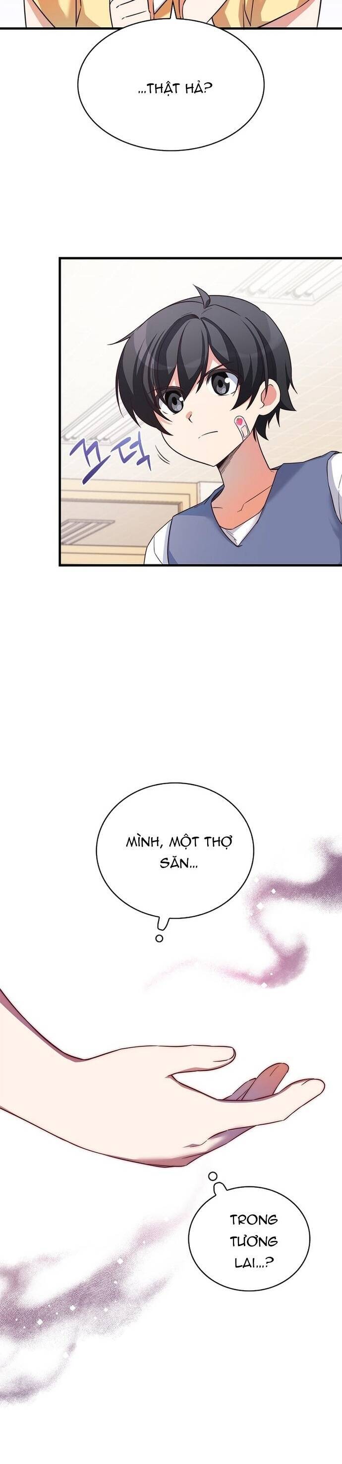 Trở Thành Bạn Thời Thơ Ấu Của Boss Cấp Trung Chap 9 - Next Chap 10