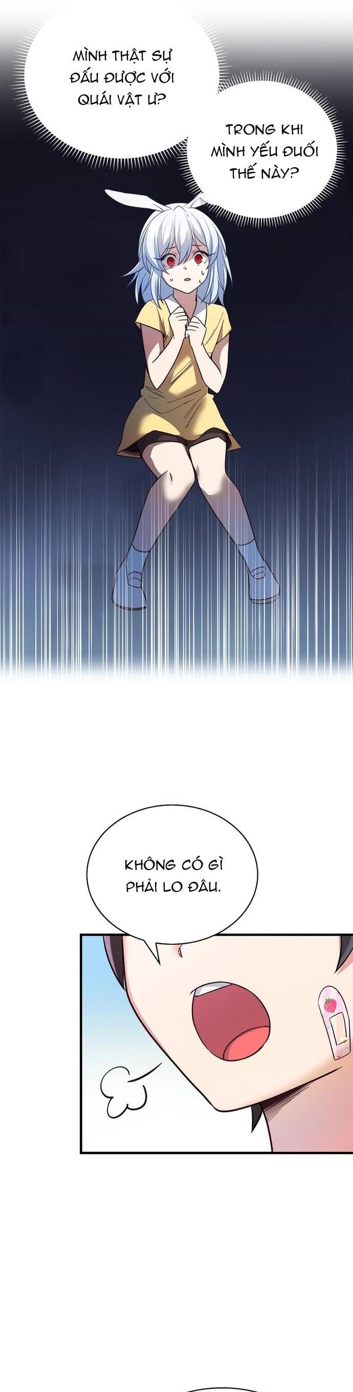 Trở Thành Bạn Thời Thơ Ấu Của Boss Cấp Trung Chap 9 - Next Chap 10