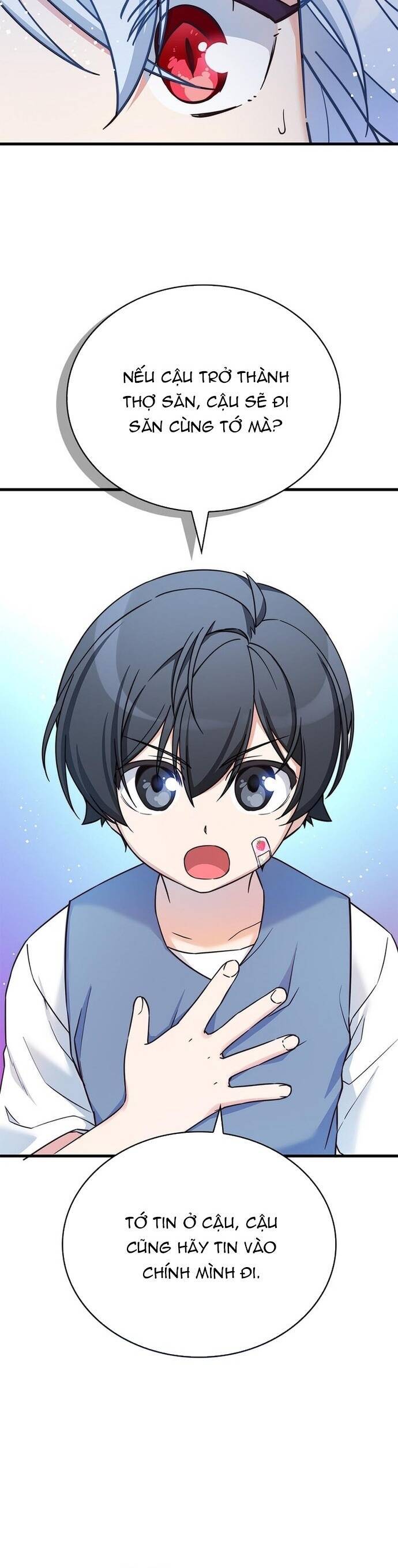 Trở Thành Bạn Thời Thơ Ấu Của Boss Cấp Trung Chap 9 - Next Chap 10