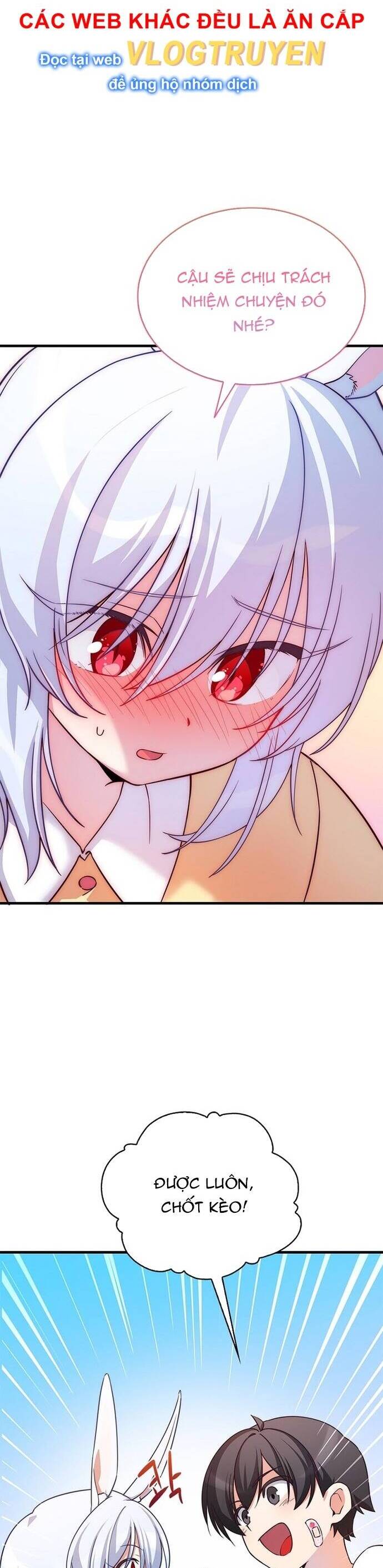 Trở Thành Bạn Thời Thơ Ấu Của Boss Cấp Trung Chap 9 - Next Chap 10