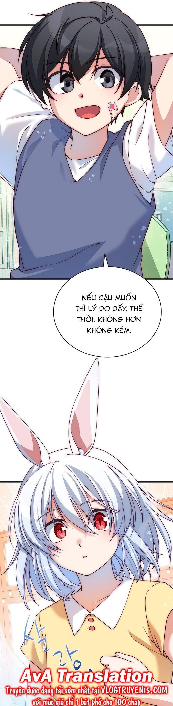 Trở Thành Bạn Thời Thơ Ấu Của Boss Cấp Trung Chap 9 - Next Chap 10