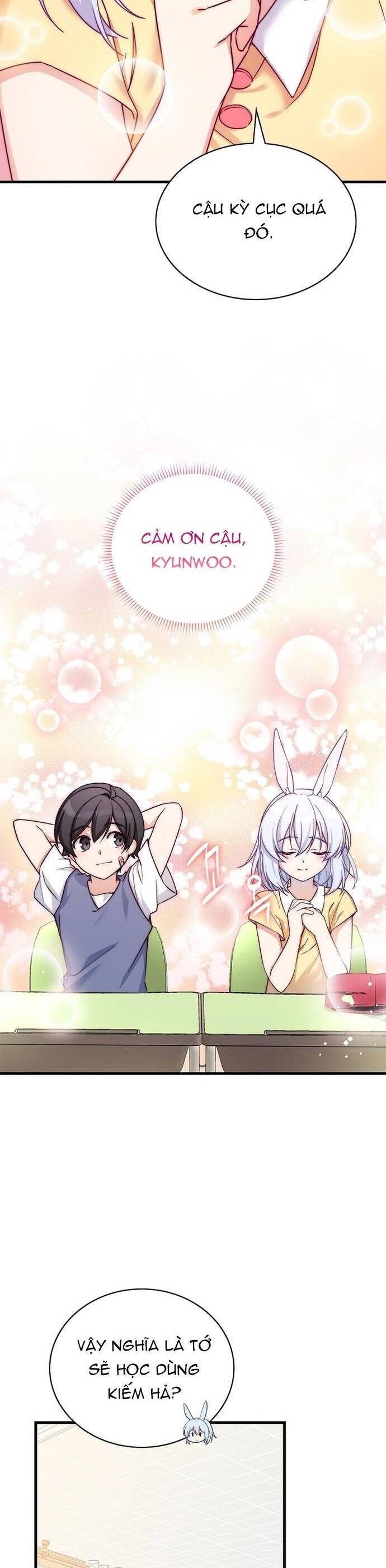 Trở Thành Bạn Thời Thơ Ấu Của Boss Cấp Trung Chap 9 - Next Chap 10