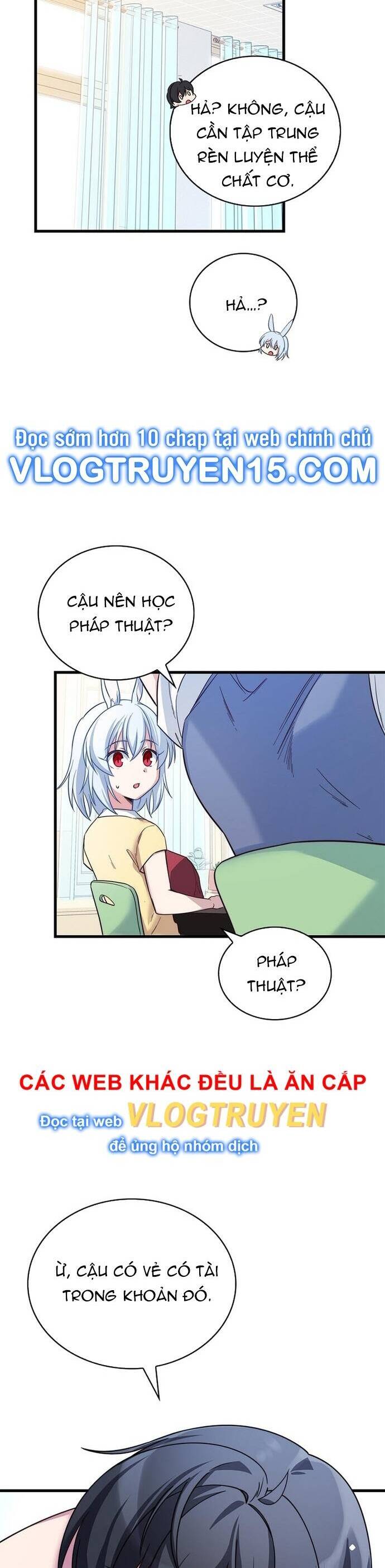 Trở Thành Bạn Thời Thơ Ấu Của Boss Cấp Trung Chap 9 - Next Chap 10