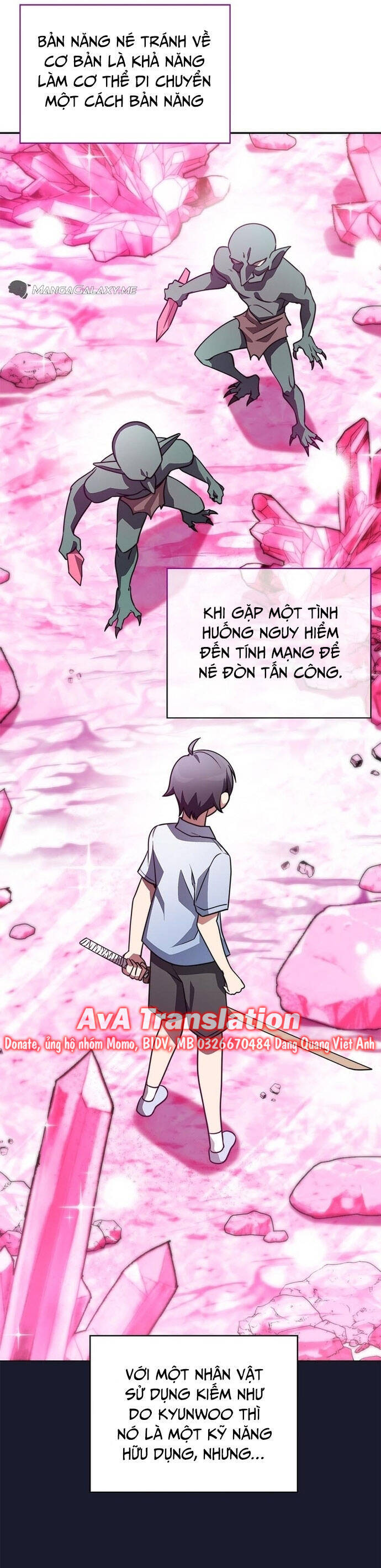 Trở Thành Bạn Thời Thơ Ấu Của Boss Cấp Trung Chap 9 - Next Chap 10