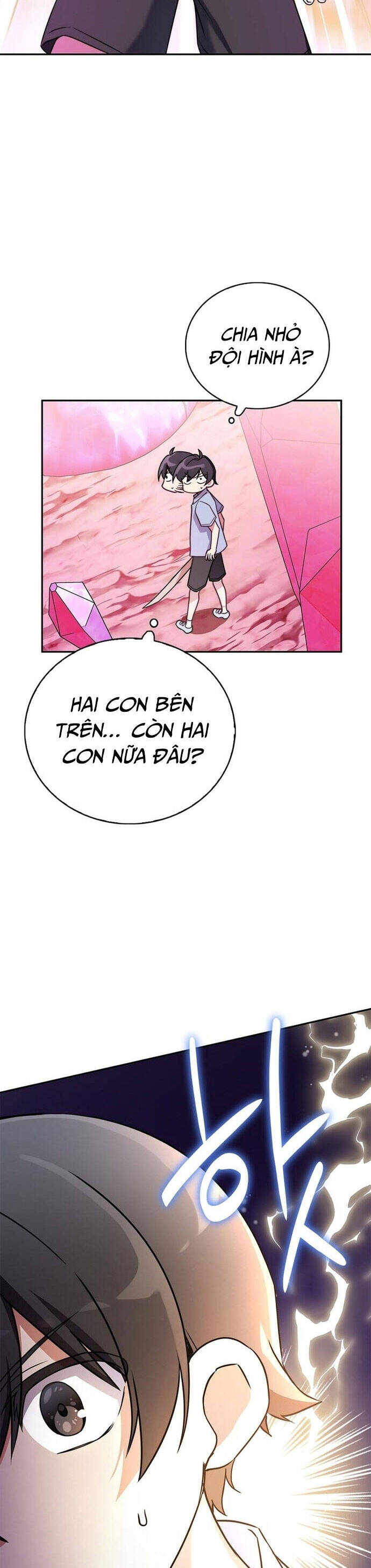 Trở Thành Bạn Thời Thơ Ấu Của Boss Cấp Trung Chap 9 - Next Chap 10