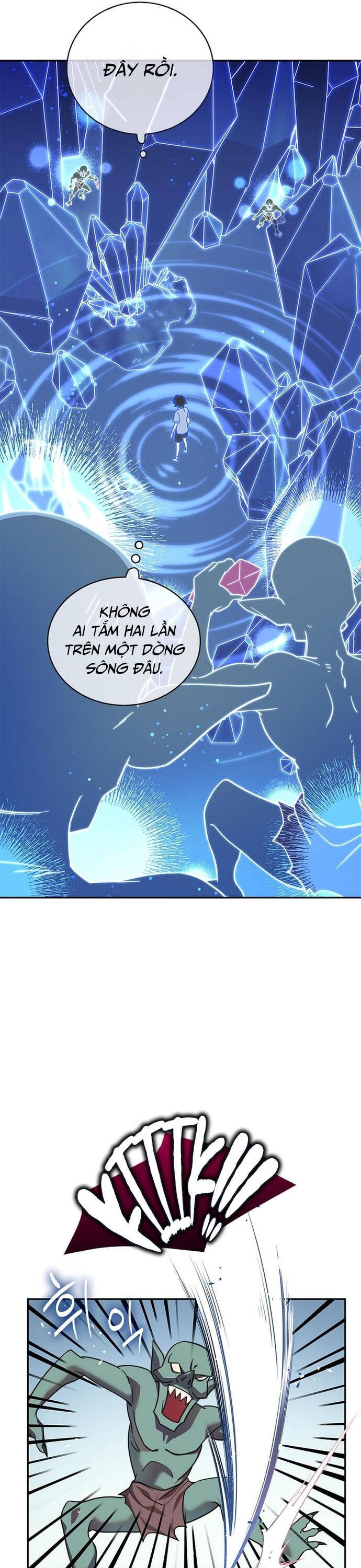 Trở Thành Bạn Thời Thơ Ấu Của Boss Cấp Trung Chap 9 - Next Chap 10