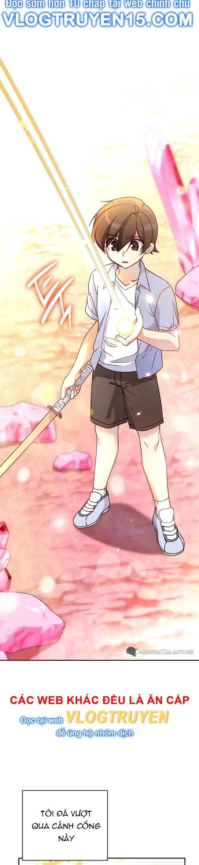 Trở Thành Bạn Thời Thơ Ấu Của Boss Cấp Trung Chap 9 - Next Chap 10