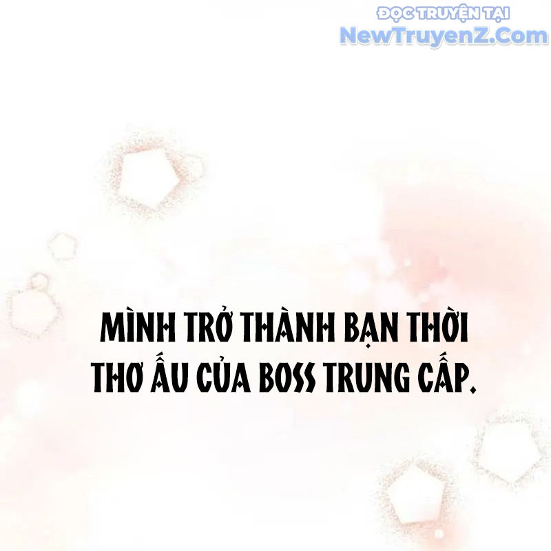 Trở Thành Bạn Thời Thơ Ấu Của Boss Chap 1 - Next Chap 2