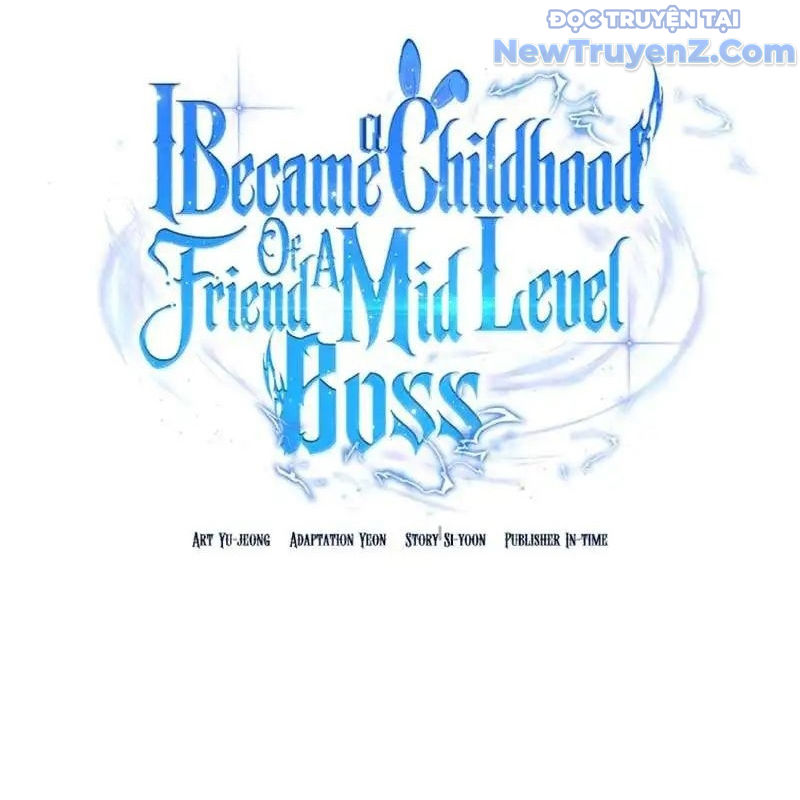 Trở Thành Bạn Thời Thơ Ấu Của Boss Chap 8 - Next Chap 9
