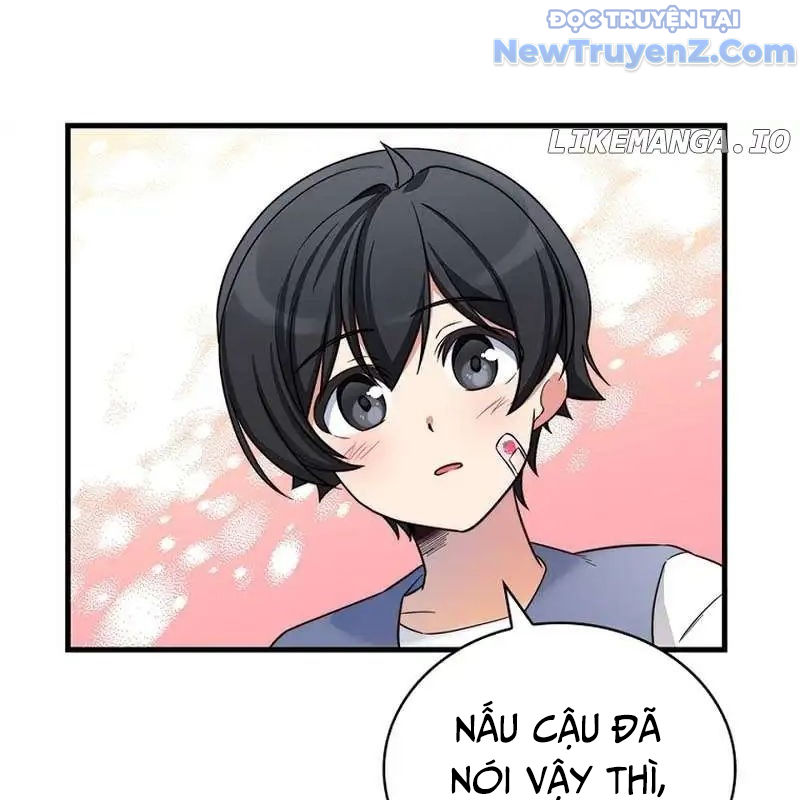 Trở Thành Bạn Thời Thơ Ấu Của Boss Chap 9 - Next Chap 10