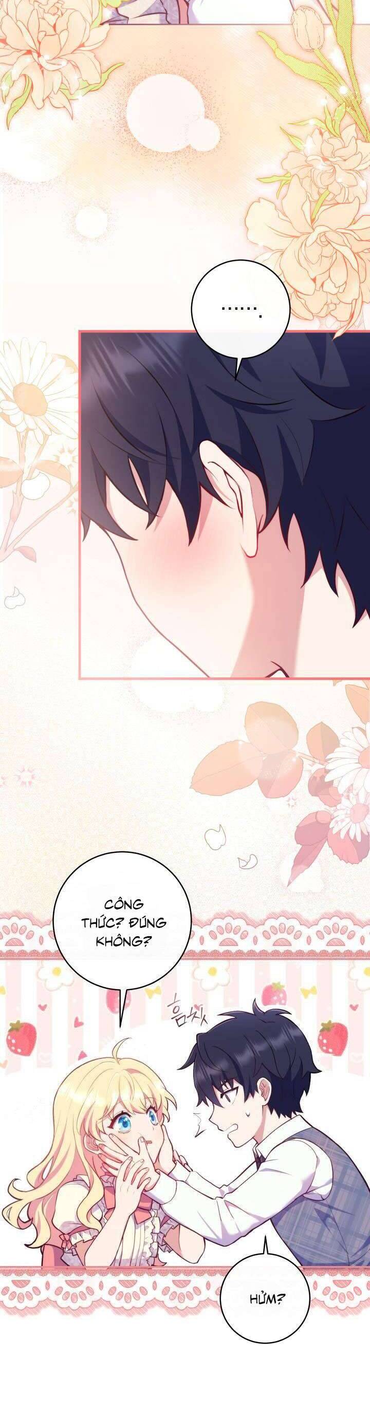 Trở Thành Bạn Thời Thơ Ấu Của Nam Phụ Ám Ảnh Chap 1 - Next Chap 2