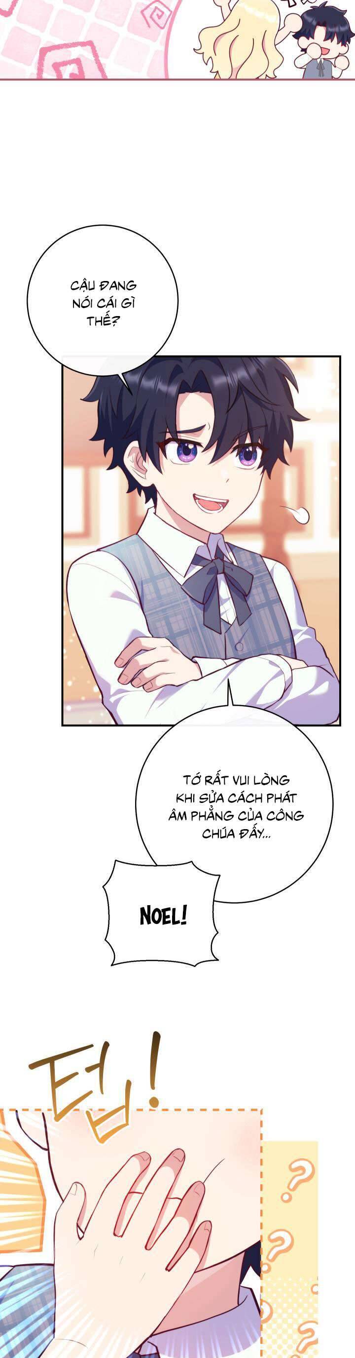 Trở Thành Bạn Thời Thơ Ấu Của Nam Phụ Ám Ảnh Chap 1 - Next Chap 2