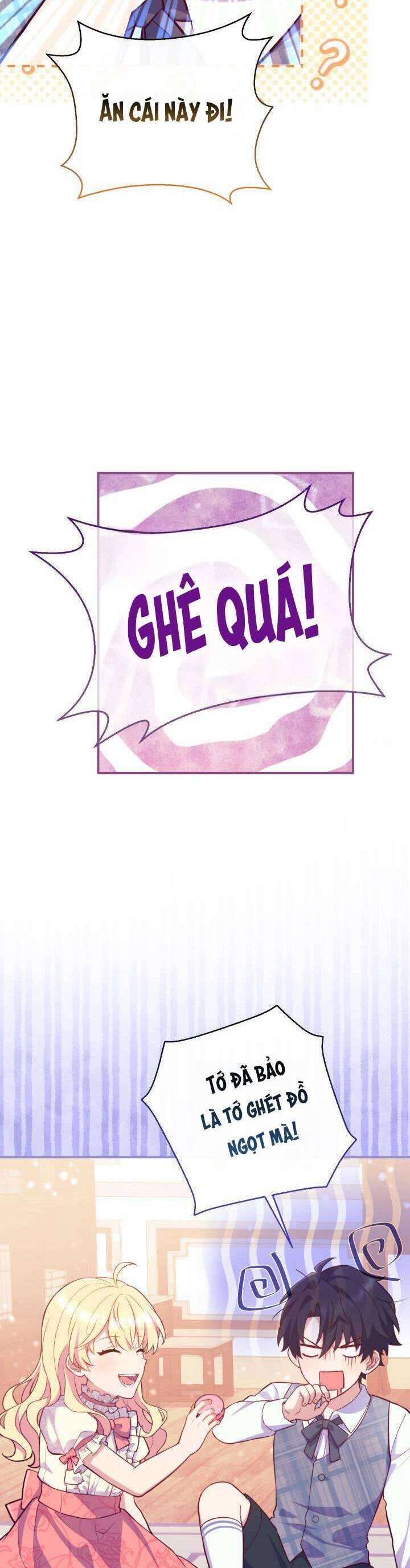 Trở Thành Bạn Thời Thơ Ấu Của Nam Phụ Ám Ảnh Chap 1 - Next Chap 2