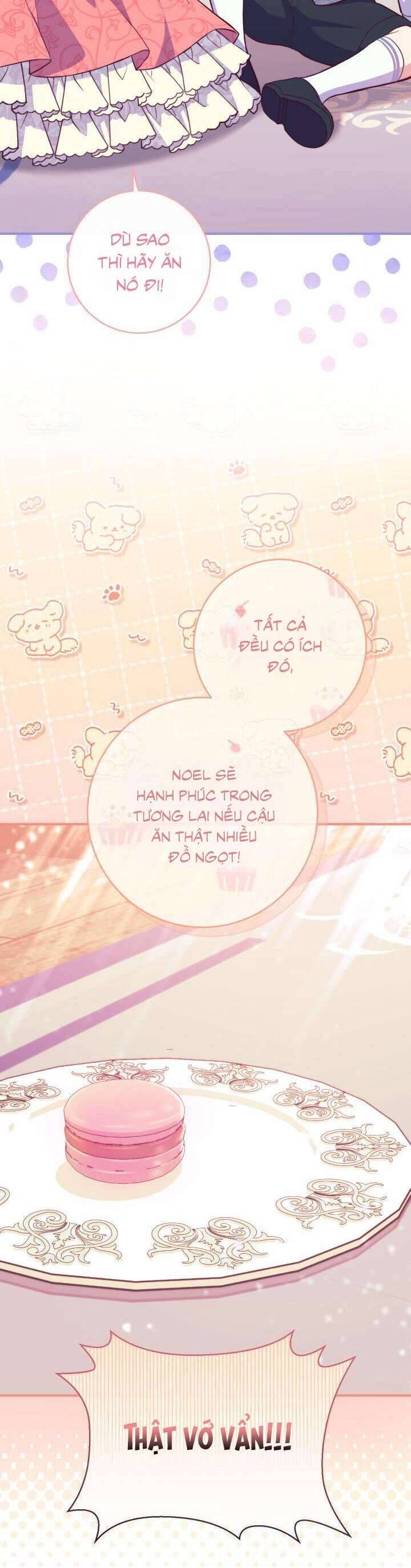 Trở Thành Bạn Thời Thơ Ấu Của Nam Phụ Ám Ảnh Chap 1 - Next Chap 2