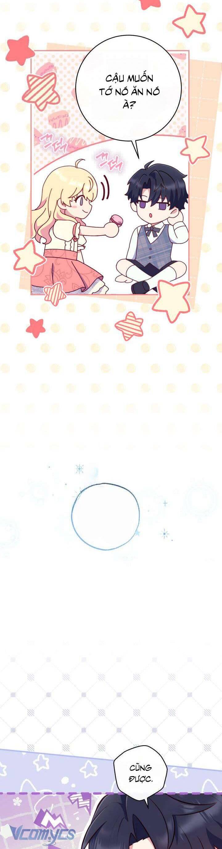 Trở Thành Bạn Thời Thơ Ấu Của Nam Phụ Ám Ảnh Chap 1 - Next Chap 2