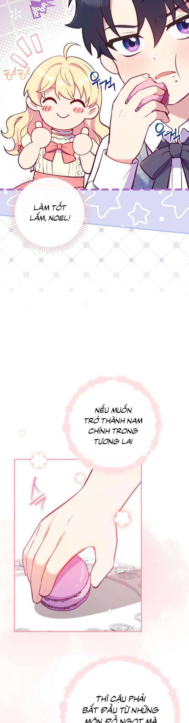 Trở Thành Bạn Thời Thơ Ấu Của Nam Phụ Ám Ảnh Chap 1 - Next Chap 2