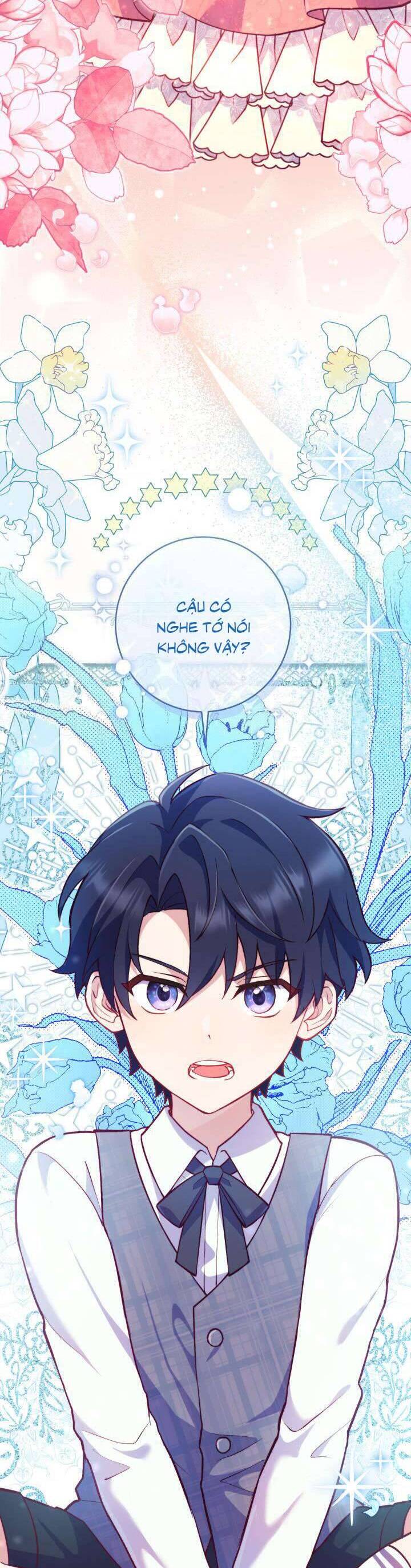 Trở Thành Bạn Thời Thơ Ấu Của Nam Phụ Ám Ảnh Chap 1 - Next Chap 2