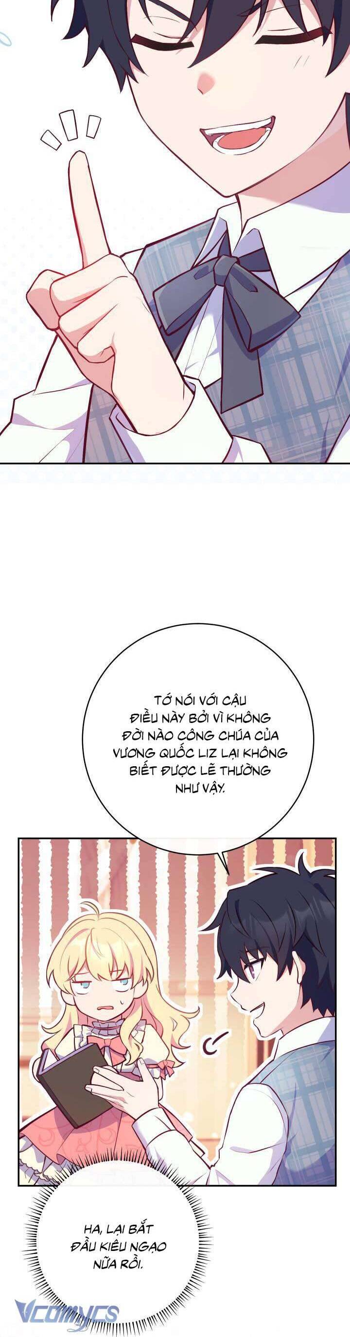 Trở Thành Bạn Thời Thơ Ấu Của Nam Phụ Ám Ảnh Chap 1 - Next Chap 2