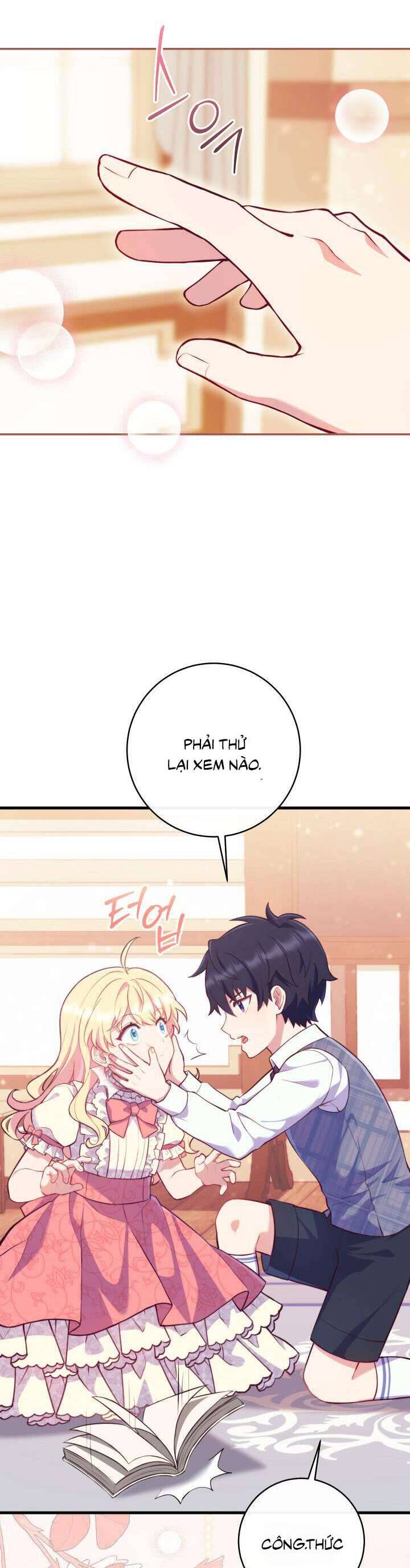 Trở Thành Bạn Thời Thơ Ấu Của Nam Phụ Ám Ảnh Chap 1 - Next Chap 2