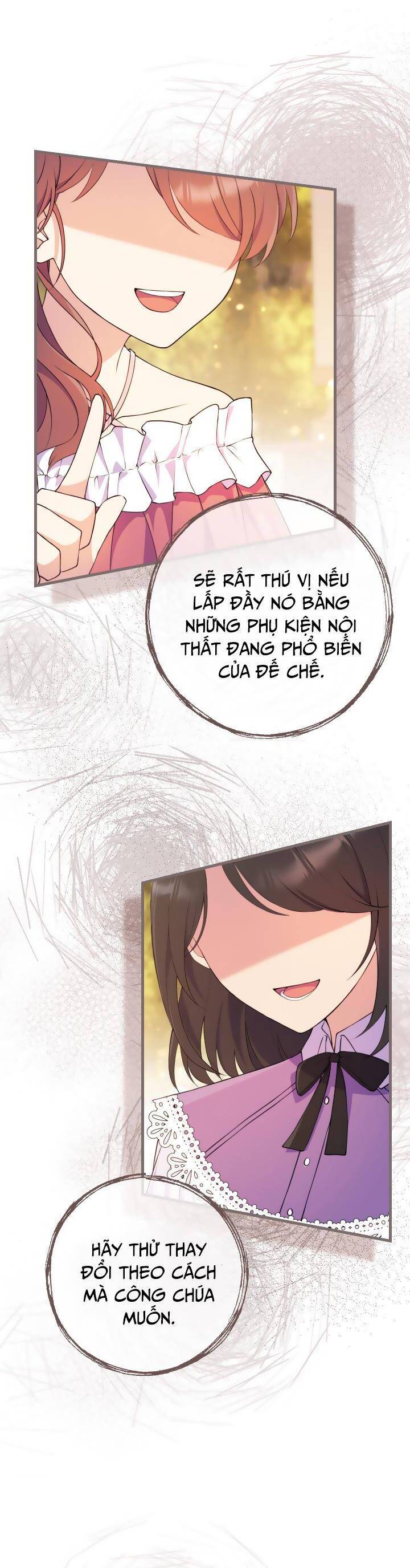 Trở Thành Bạn Thời Thơ Ấu Của Nam Phụ Ám Ảnh Chap 10 - Next Chap 11