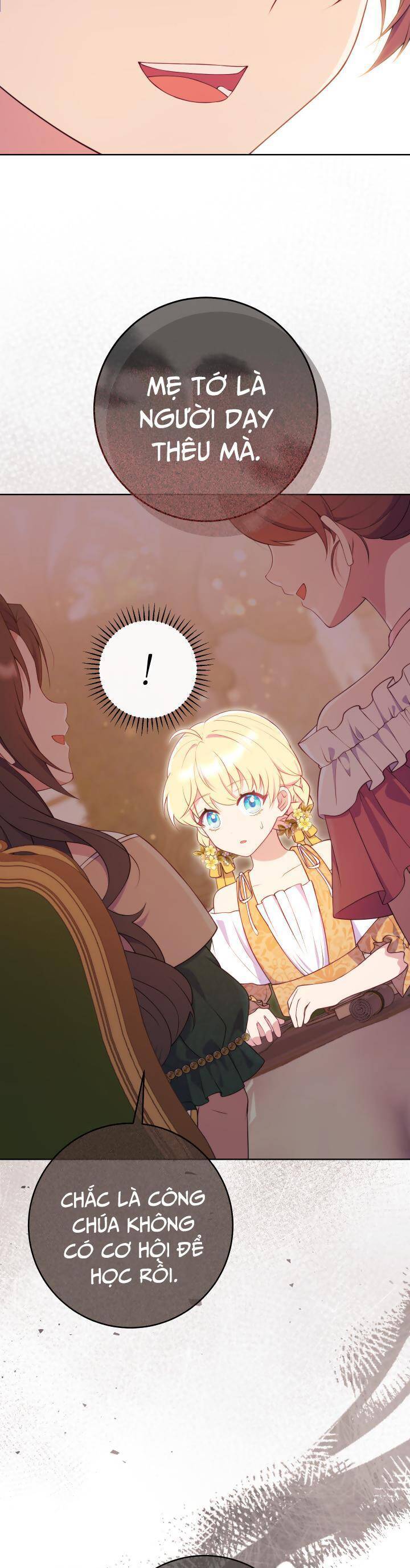 Trở Thành Bạn Thời Thơ Ấu Của Nam Phụ Ám Ảnh Chap 10 - Next Chap 11