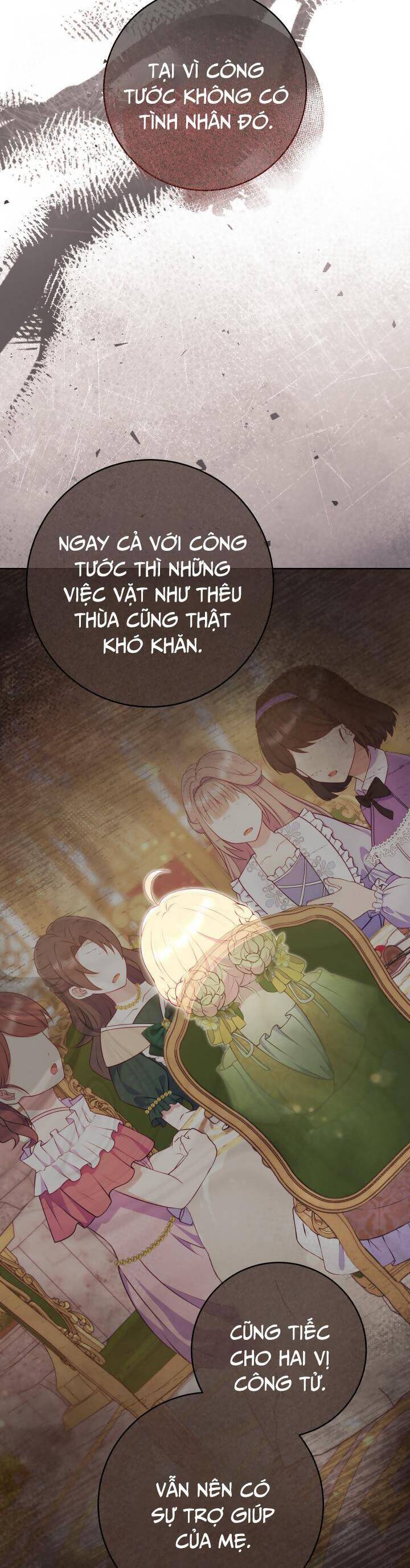 Trở Thành Bạn Thời Thơ Ấu Của Nam Phụ Ám Ảnh Chap 10 - Next Chap 11