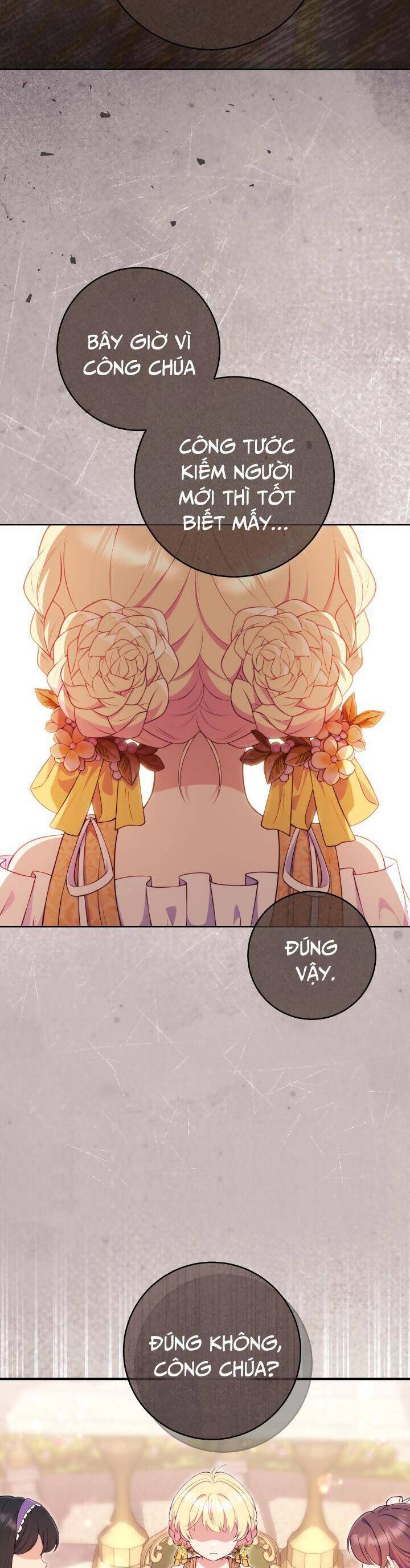 Trở Thành Bạn Thời Thơ Ấu Của Nam Phụ Ám Ảnh Chap 10 - Next Chap 11