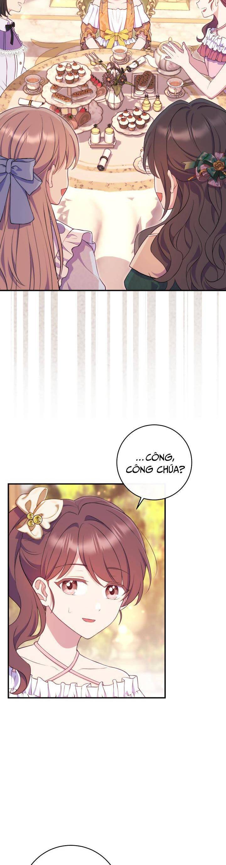 Trở Thành Bạn Thời Thơ Ấu Của Nam Phụ Ám Ảnh Chap 10 - Next Chap 11