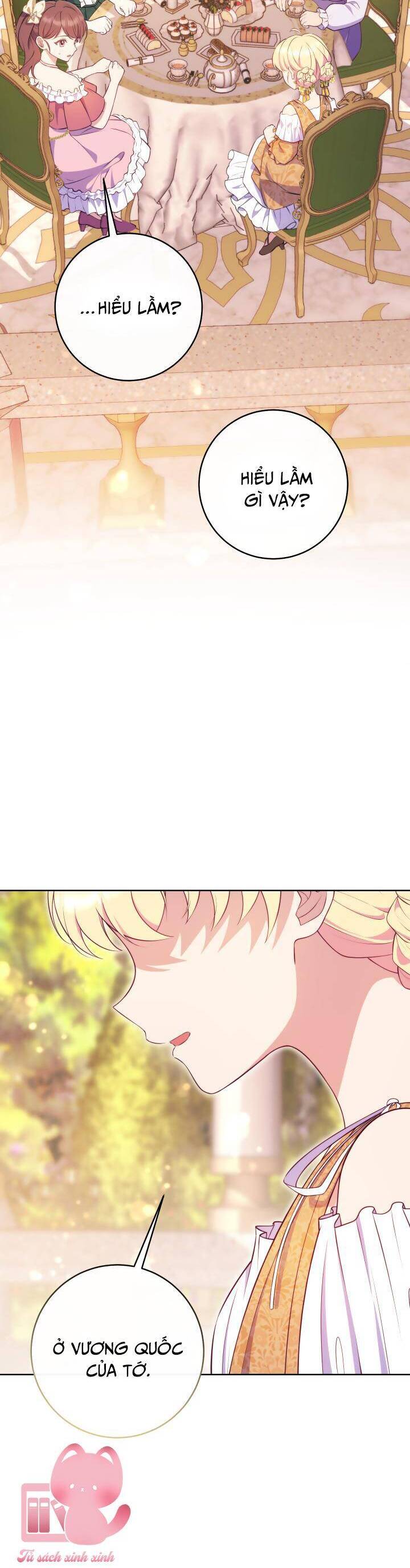 Trở Thành Bạn Thời Thơ Ấu Của Nam Phụ Ám Ảnh Chap 10 - Next Chap 11