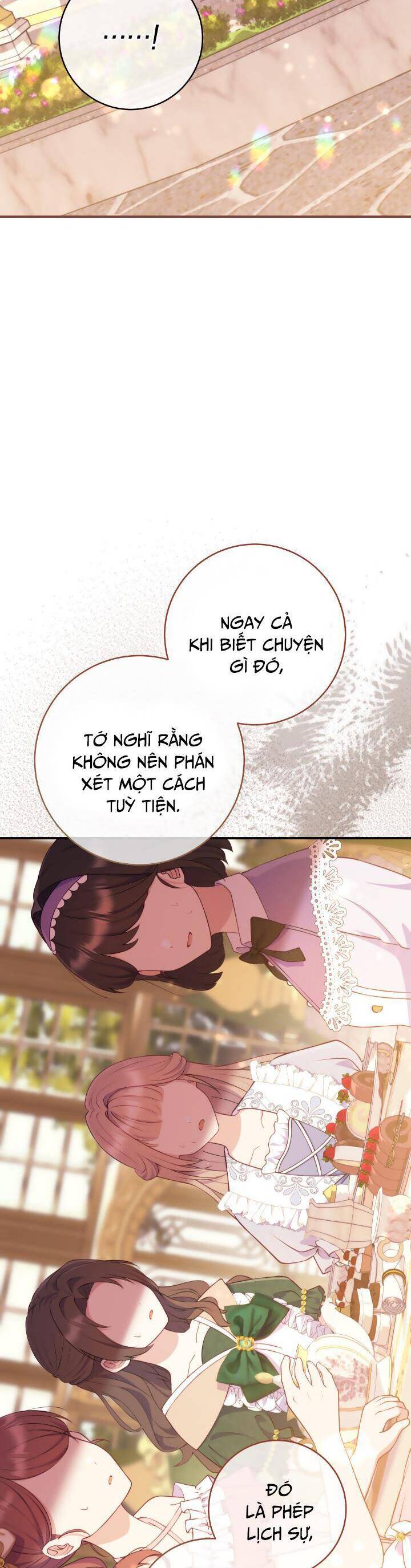 Trở Thành Bạn Thời Thơ Ấu Của Nam Phụ Ám Ảnh Chap 10 - Next Chap 11