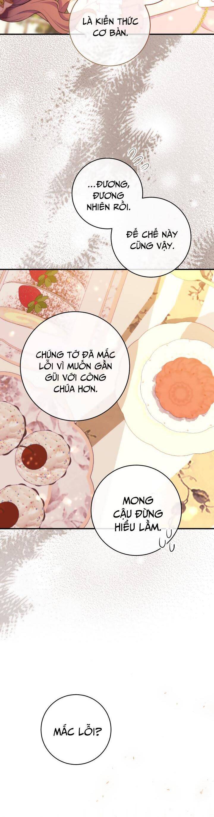 Trở Thành Bạn Thời Thơ Ấu Của Nam Phụ Ám Ảnh Chap 10 - Next Chap 11