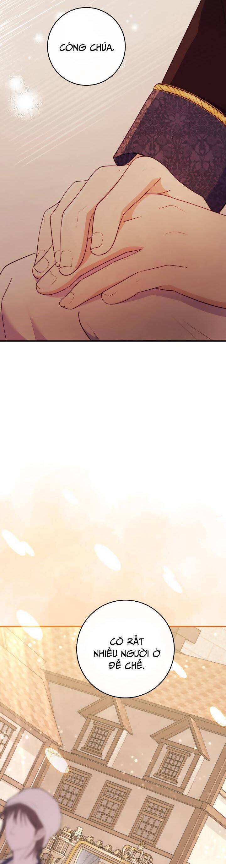 Trở Thành Bạn Thời Thơ Ấu Của Nam Phụ Ám Ảnh Chap 10 - Next Chap 11
