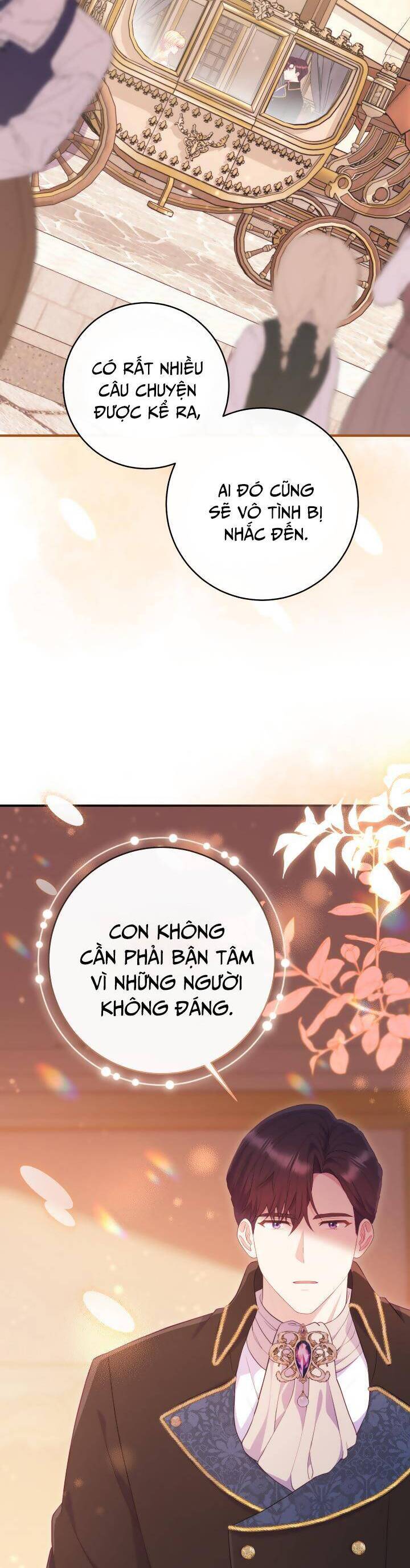 Trở Thành Bạn Thời Thơ Ấu Của Nam Phụ Ám Ảnh Chap 10 - Next Chap 11
