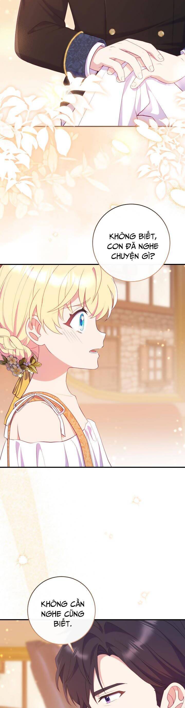 Trở Thành Bạn Thời Thơ Ấu Của Nam Phụ Ám Ảnh Chap 10 - Next Chap 11