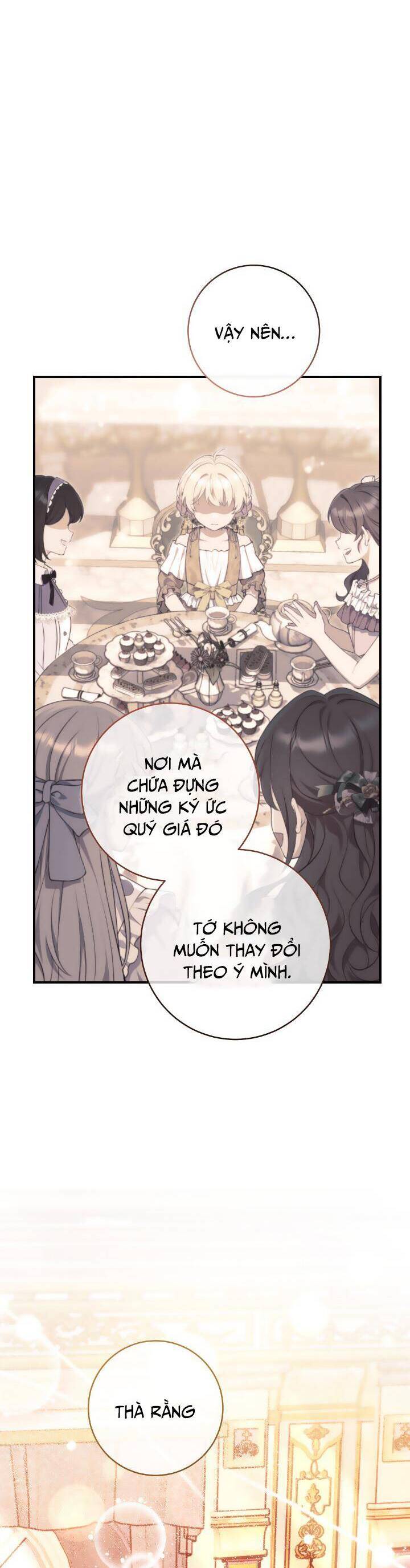 Trở Thành Bạn Thời Thơ Ấu Của Nam Phụ Ám Ảnh Chap 10 - Next Chap 11