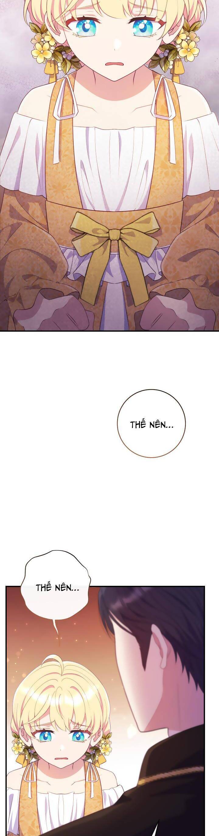 Trở Thành Bạn Thời Thơ Ấu Của Nam Phụ Ám Ảnh Chap 10 - Next Chap 11