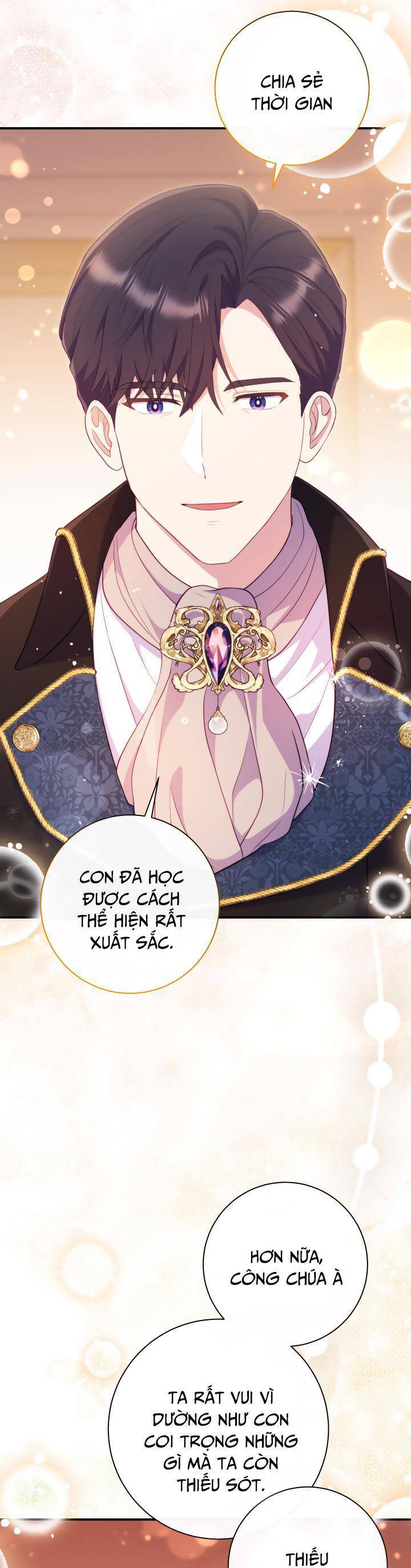 Trở Thành Bạn Thời Thơ Ấu Của Nam Phụ Ám Ảnh Chap 10 - Next Chap 11