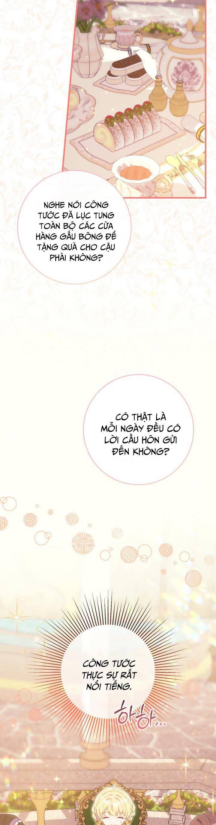 Trở Thành Bạn Thời Thơ Ấu Của Nam Phụ Ám Ảnh Chap 10 - Next Chap 11
